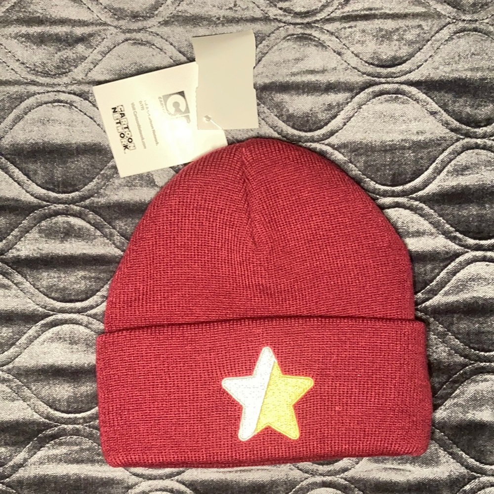 Steven Universe “Garnet” child’s Beanie